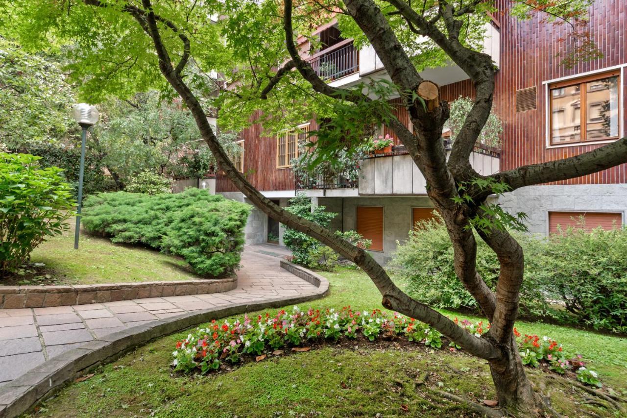 Emeraldway - Bellissimo Appartamento In Zona Sempione-Tre Torri Мілан Екстер'єр фото
