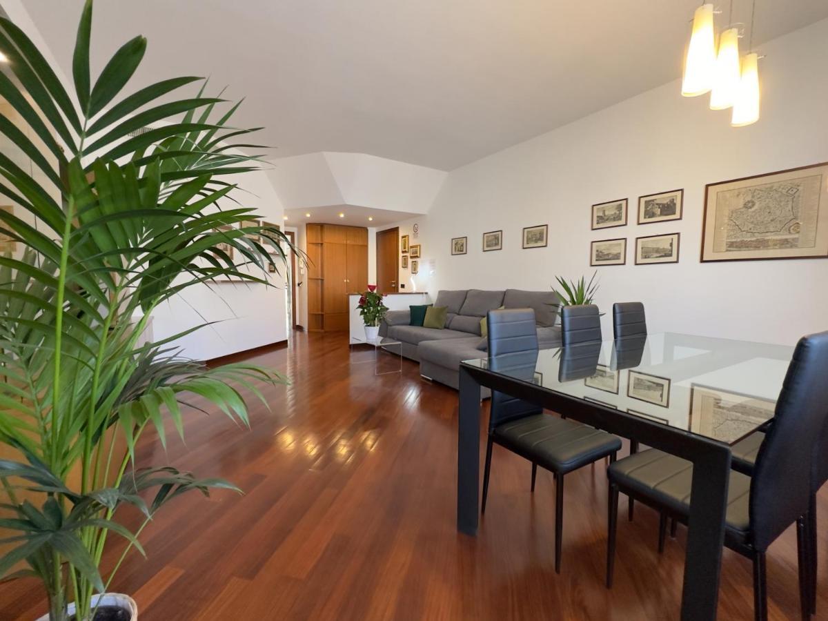 Emeraldway - Bellissimo Appartamento In Zona Sempione-Tre Torri Мілан Екстер'єр фото