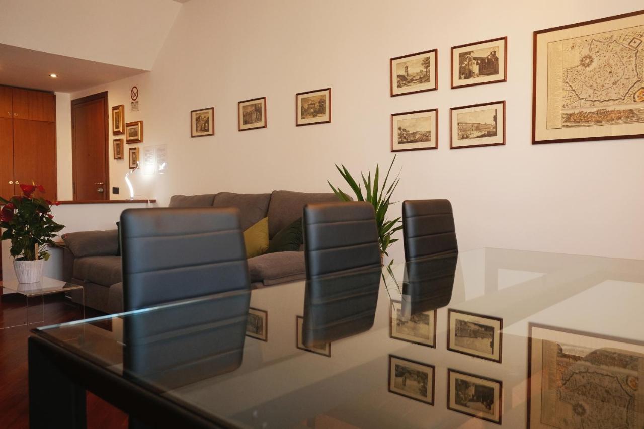 Emeraldway - Bellissimo Appartamento In Zona Sempione-Tre Torri Мілан Екстер'єр фото